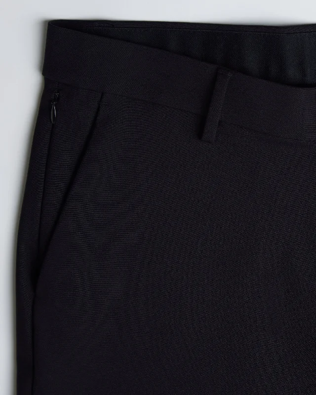 Unmissable Offer Tailored Smart Pants - Black