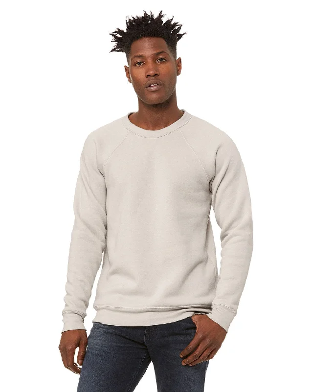 Big Discounts Bella+Canvas Triblend Unisex Crewneck Sweatshirt | Heather Dust
