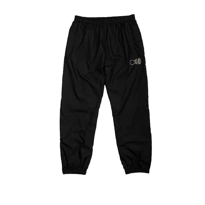 Price Drop Precious Trust - PT X BLTNM Tracksuit Bottoms (Black)