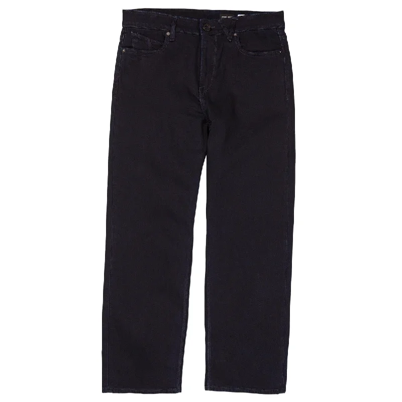 Super Savings Volcom - Nailer Loose Fit Jeans Twilight Indigo