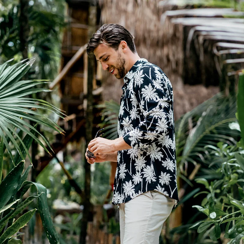 Deal Alert The Moon Shine - Long Sleeve Shirt