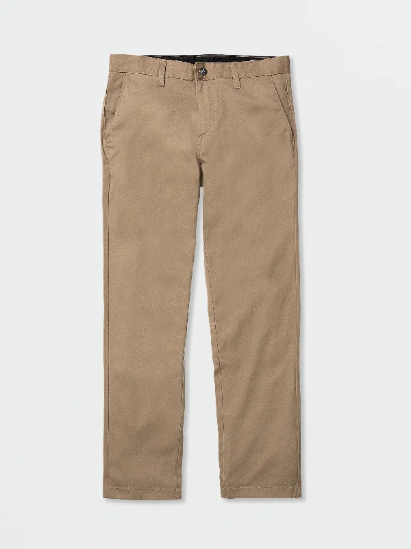 Amazing Deals Vmonty Stretch Pants - Khaki