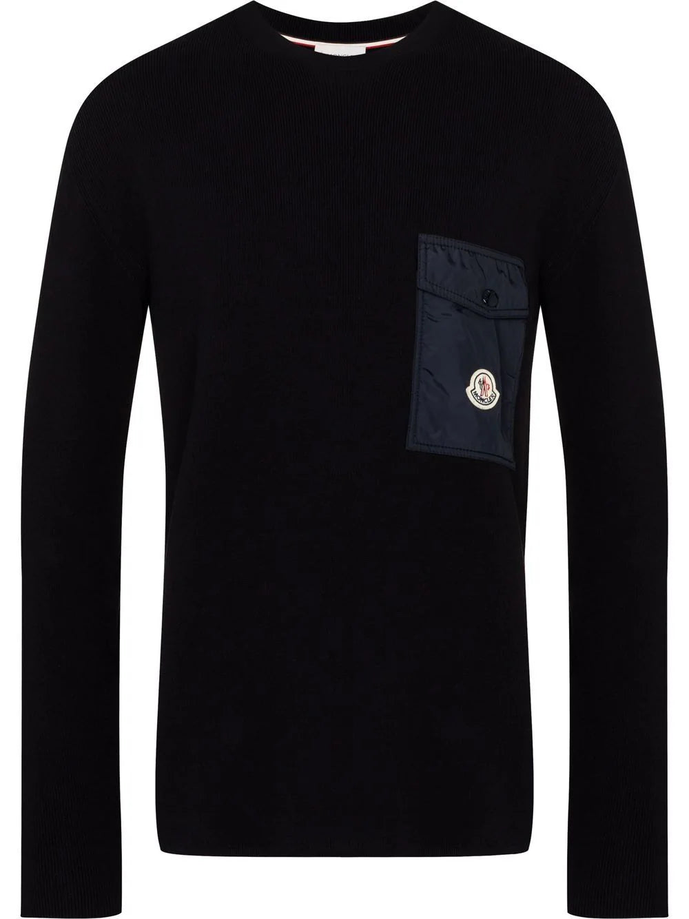 Major Deal Chest Flap Pocket Sweatshirt
