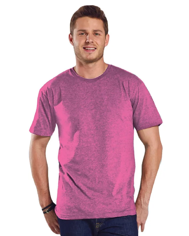 Weekend Specials Just for You LAT Fine Jersey T-Shirt | Vintage Hot Pink