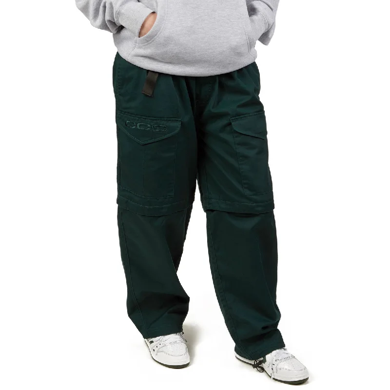Flash Sale CCS Snap On Cargo Pants - Green