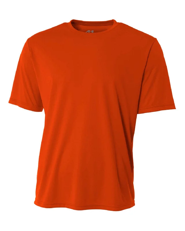 While Supplies Last A4 Men's Cooling Performance T-Shirt | Athletic Orange