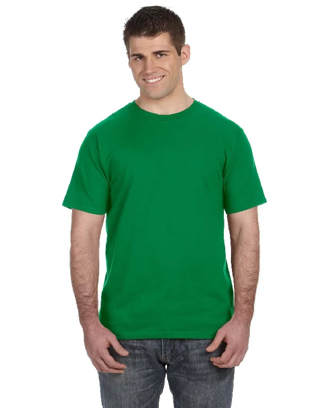 Lowest Price Anvil Fashion Fit T-Shirt | Kelly Green