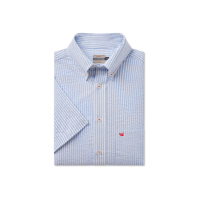 Discount Days Everett Dress Shirt - Short Sleeve