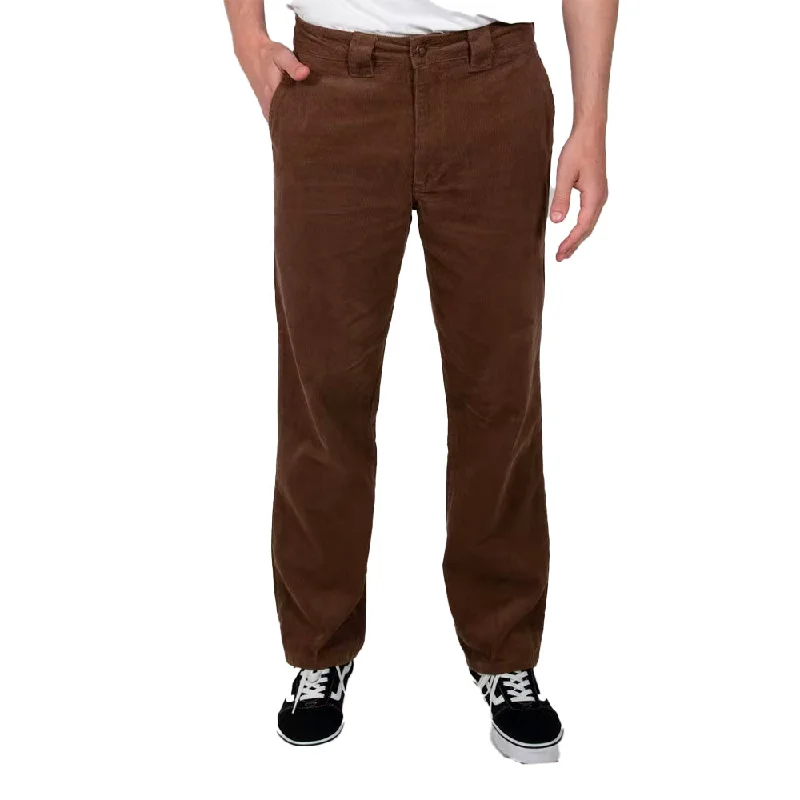 Weekend Deal Dickies - Sonora 874 Cord Pants Chestnut
