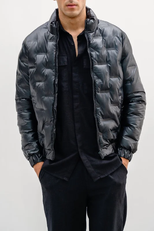 Steals and Deals PATTERNED PUFFER