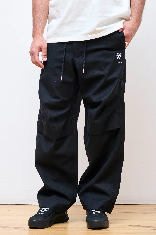 Price Cut Goldwin x OAMC 3L Pants Black