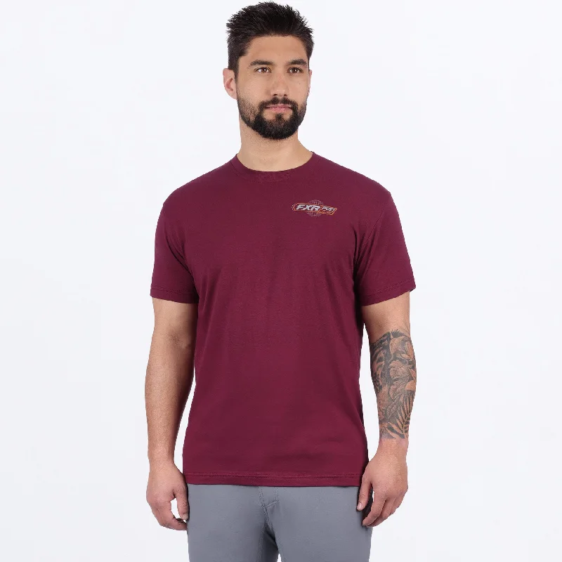 Merlot/Mustard