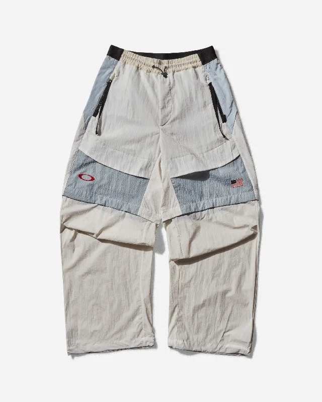 Weekend Discounts to Enjoy Men's Team USA Surfing Convertible Pants Liquid Gray