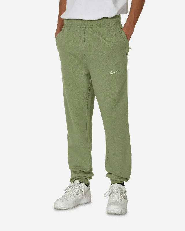 Weekend Savings Sensation NOCTA Fleece Pants Oil Green