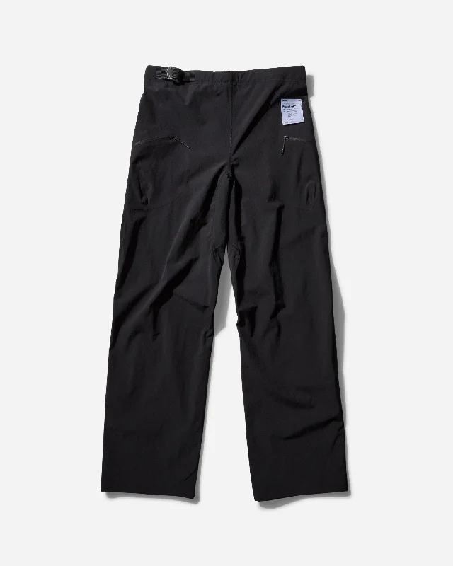 Closeout Men's PeaceShell Technical Climb Pants Black