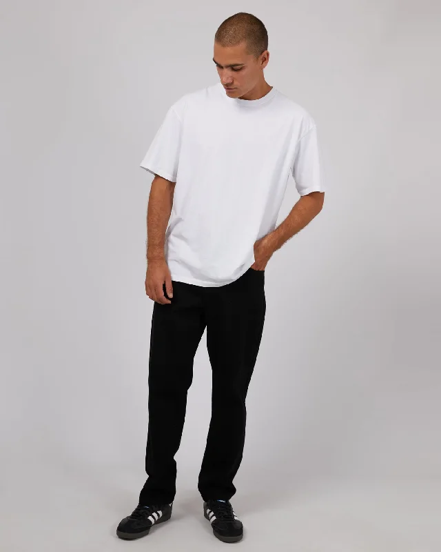 Special Promotion Silent Theory Mens A3 Soho Jean Black