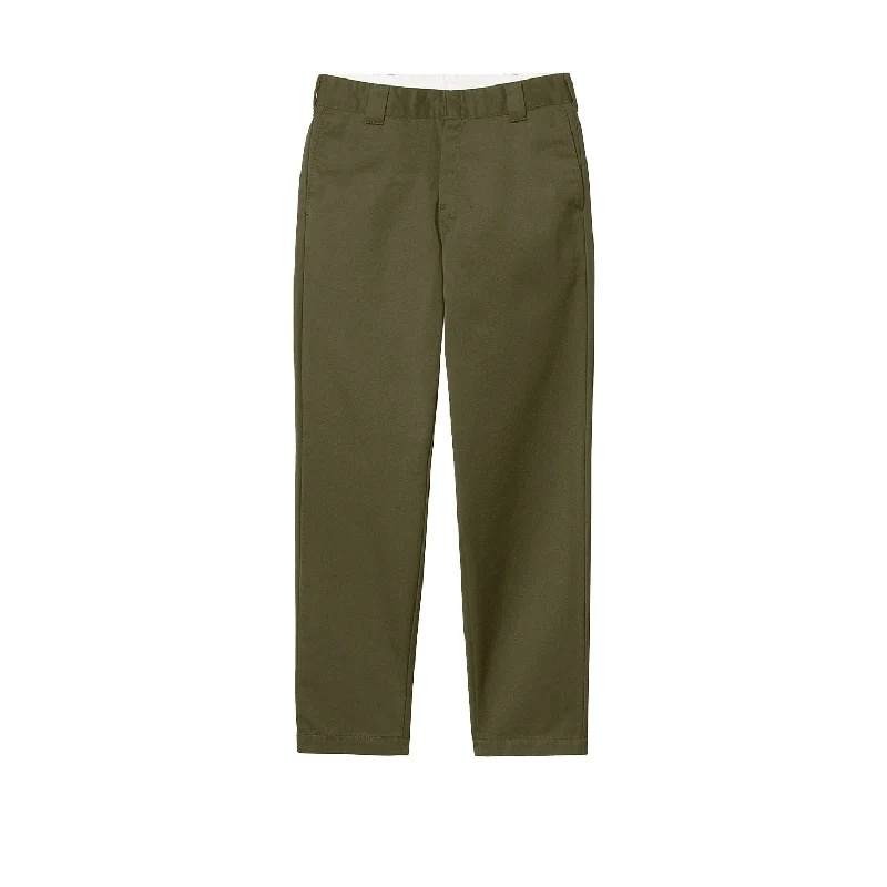 Price Buster Carhartt WIP - Master Pant (Office Green Rinsed)