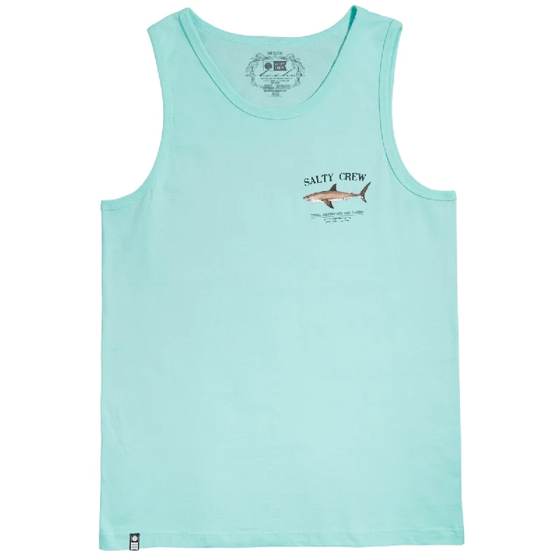 New Markdowns Salty Crew Bruce Tank Top - Sea Foam