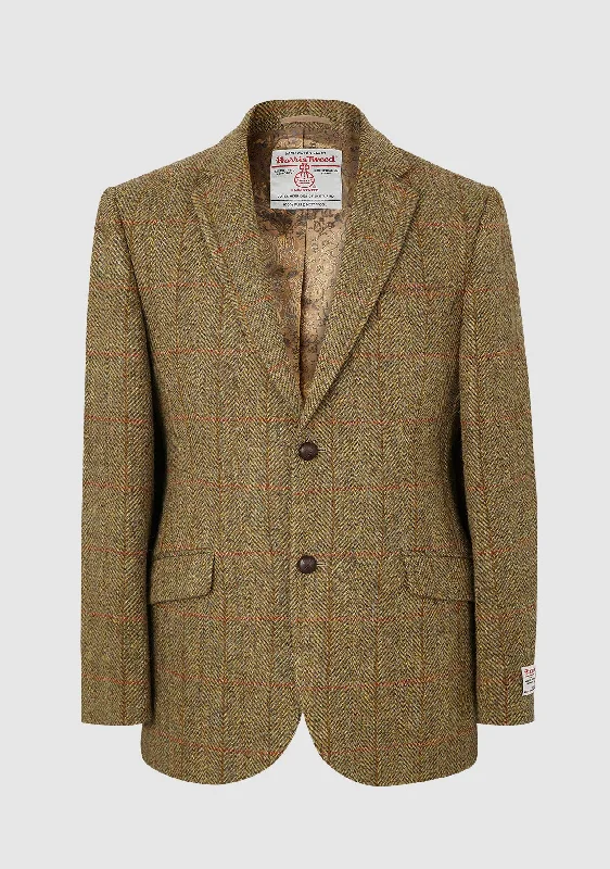 Super Sale Patrick Jacket - Mustard