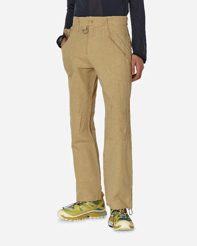 Take Advantage Stymir Pants Beige