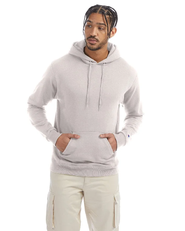Mega Deal Champion EcoSmart Hooded Sweatshirt | Body Blush