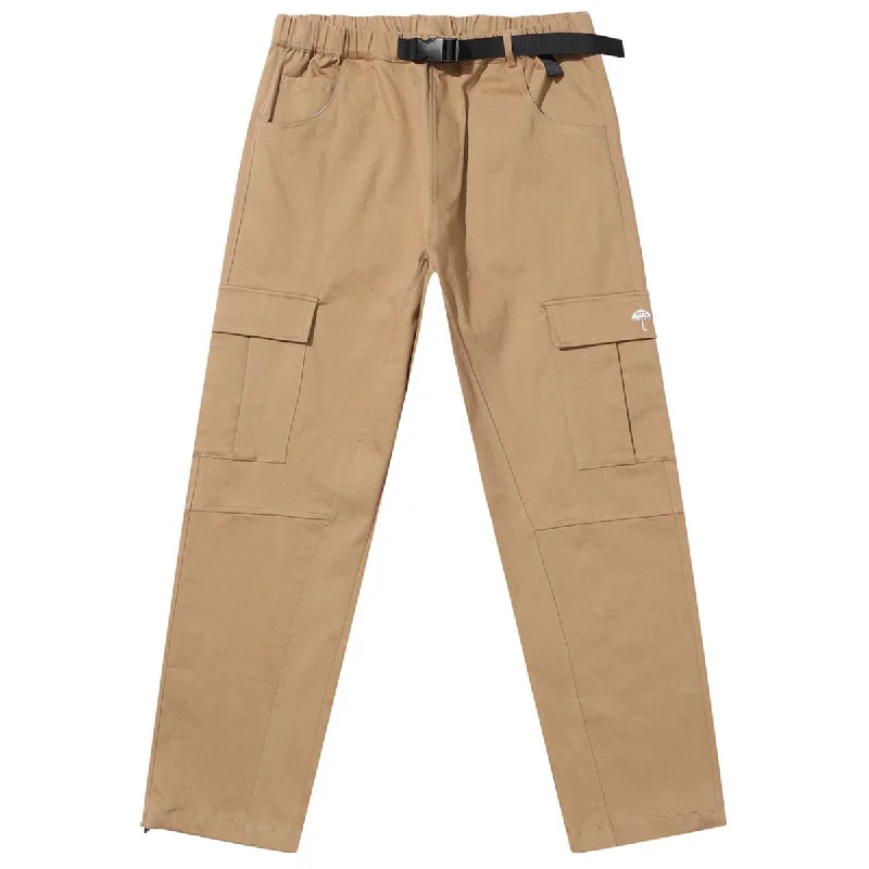 Weekend Discounts to Delight Helas Buck Cargo Pants - Beige