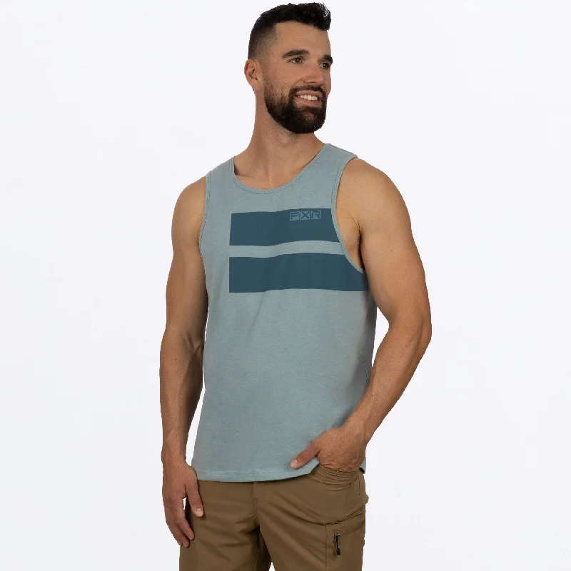 Closeout Sale Men's Podium Premium Tank
