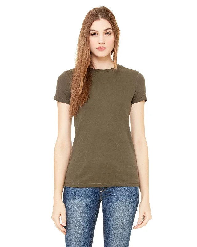 Weekend Specials to Love Bella+Canvas Ladies Favorite T-Shirt | Army