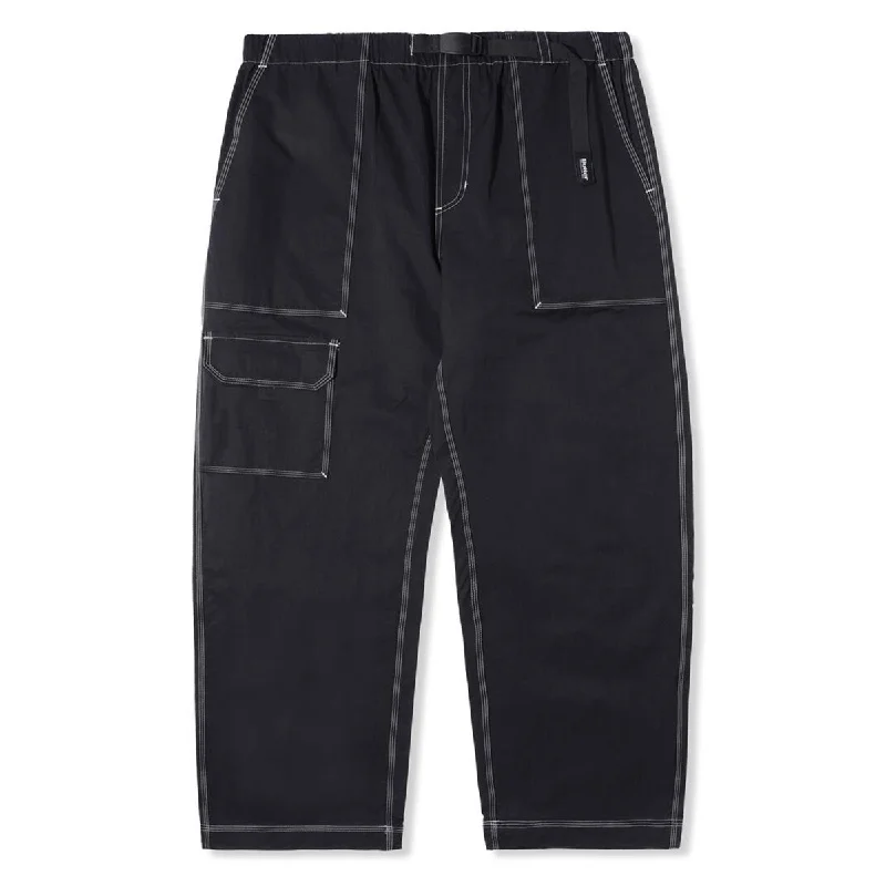 Instant Discount Butter Goods - Climber Pants Black