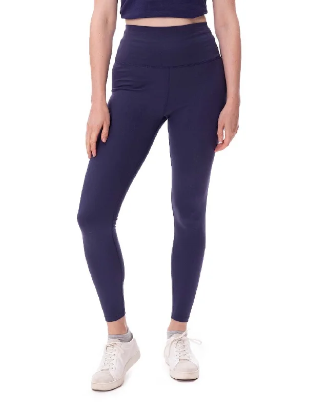 Special Savings Threadfast Apparel Ladies Impact Leggings | Navy