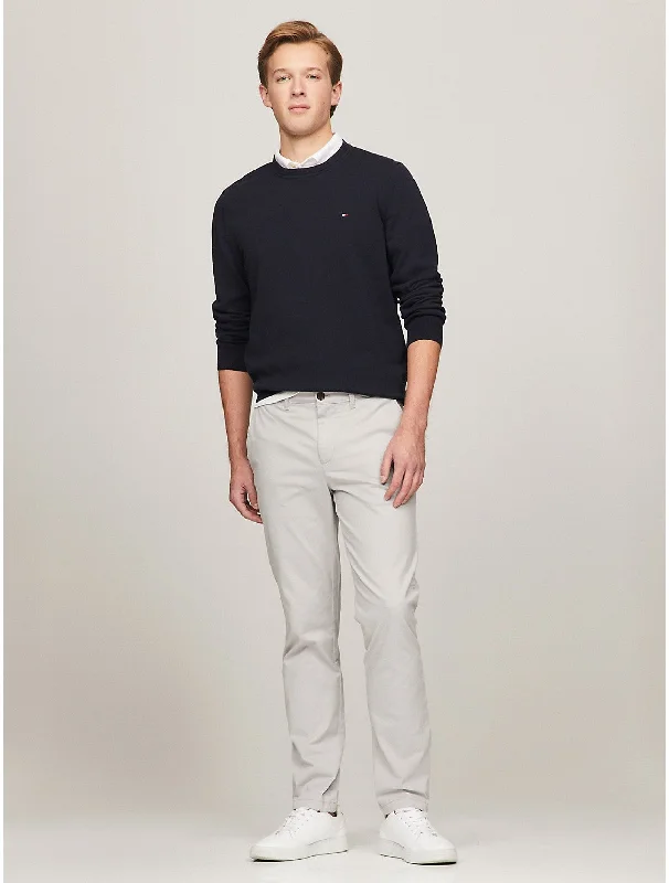 Today Only Tommy Hilfiger Men's THFlex Slim Tommy Chino