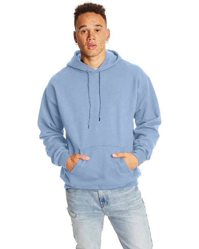 Weekend Savings Fiesta Hanes Ultimate Cotton Pullover Hoodie Sweatshirt | Light Blue Weekend Savings Fiesta Hanes Ultimate Cotton Pullover Hoodie Sweatshirt | Light Blue