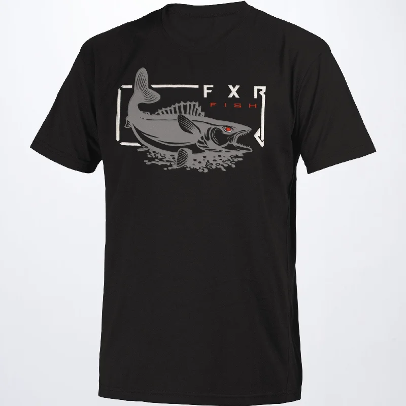 Price Cut Men's Walleye T-Shirt