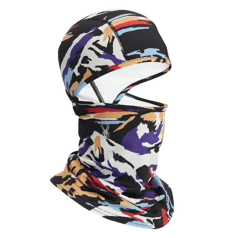 Markdowns Mens Pivot - Paint By Numbers Purple Flash