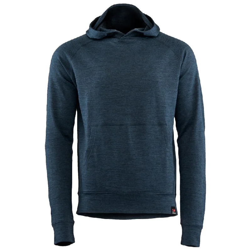 Fantastic Offers Mens Merino 260 Lounge Hoodie (Denim/Navy)