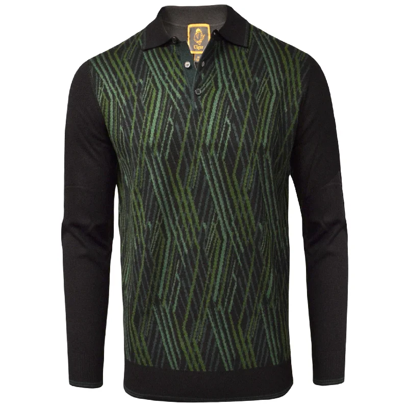 Weekend Deals That Dazzle CGR WOOL BLEND SWEATER/P-4