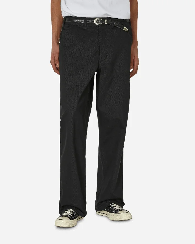 Fantastic Deals Carpenter Pants Black