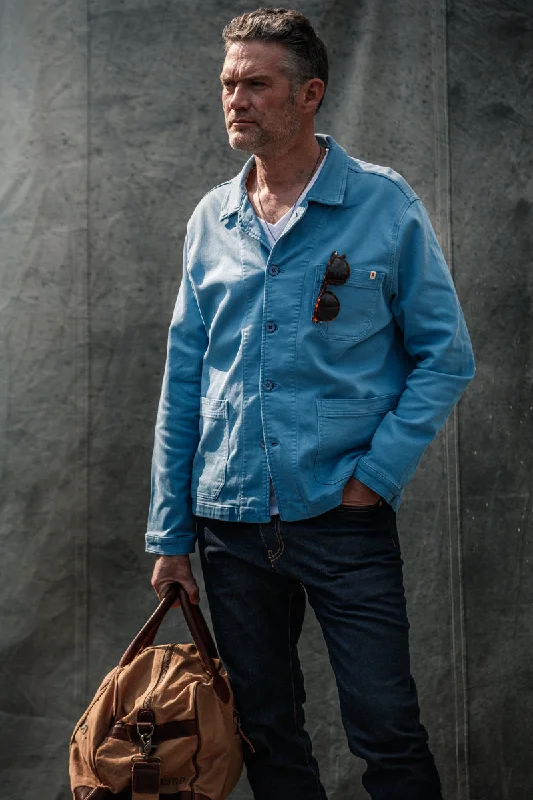 Weekend Deals That Sizzle Blue Bolt Chore Jacket