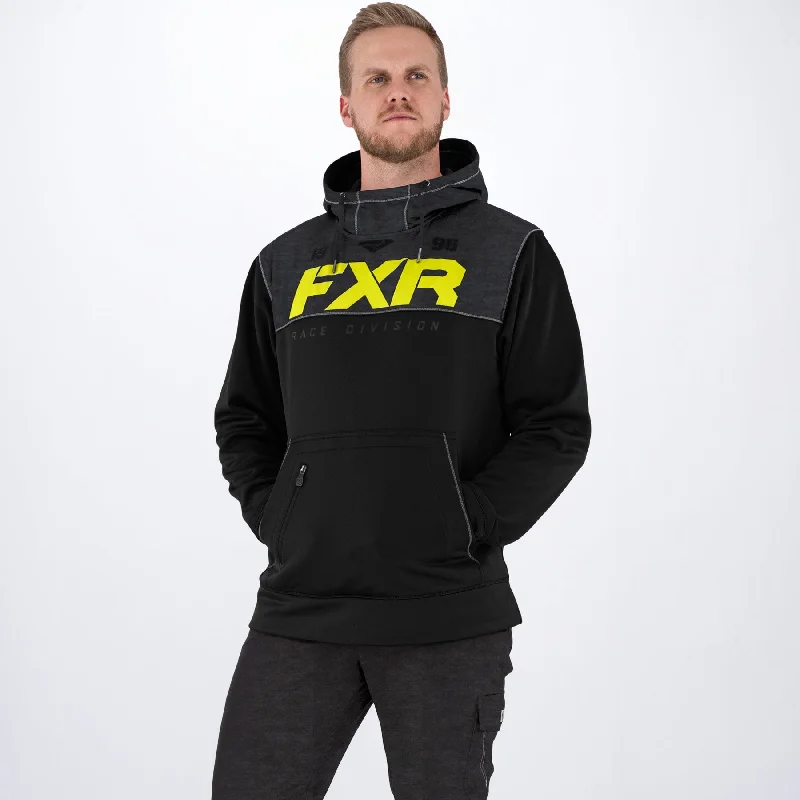 Limited Supply Men's Pursuit Tech Pullover Hoodie