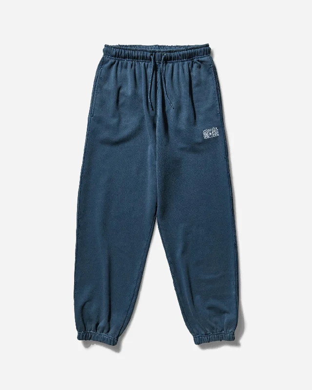 Get It Before It’s Gone Men's thisisneverthat Washed Sweatpants Majolica Blue