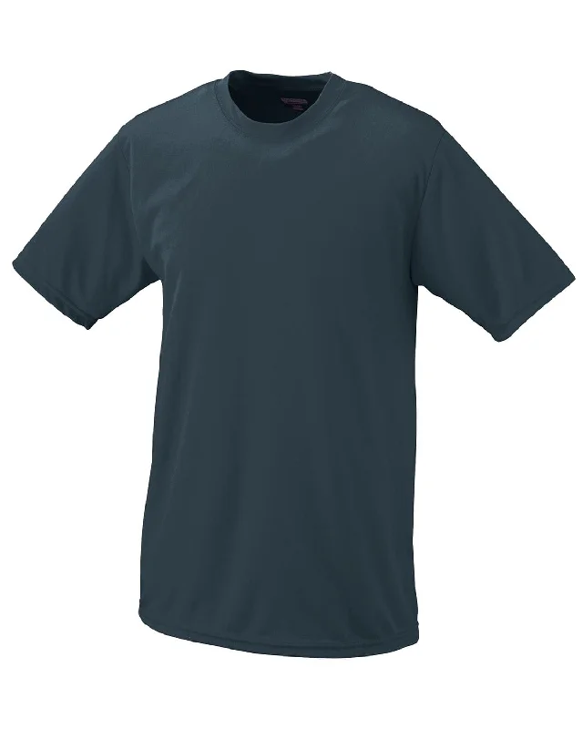 Super Deal Augusta Moisture Wicking T-Shirt | Slate