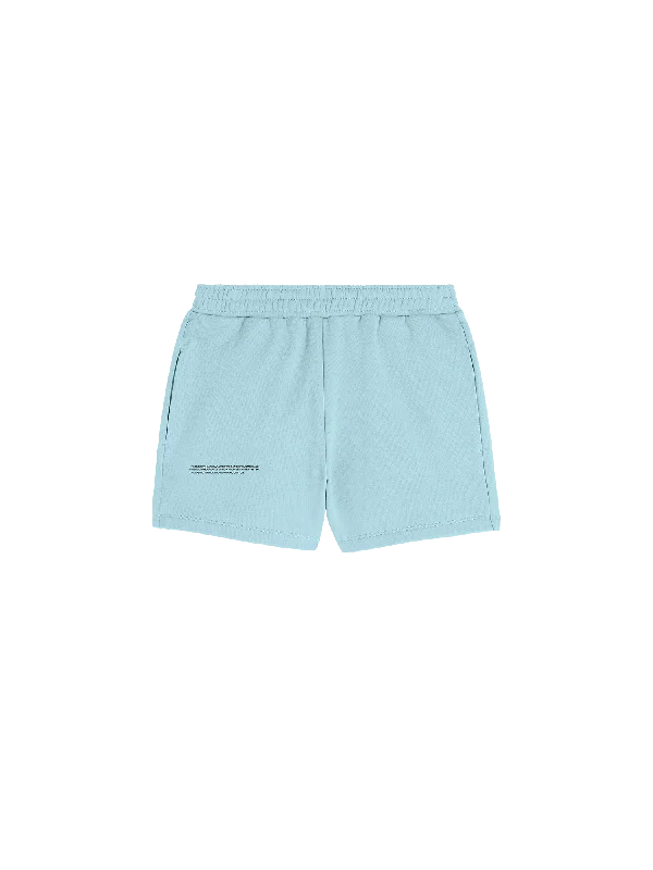 Great Deals Mens 365 Midweight Shorts—celestial blue