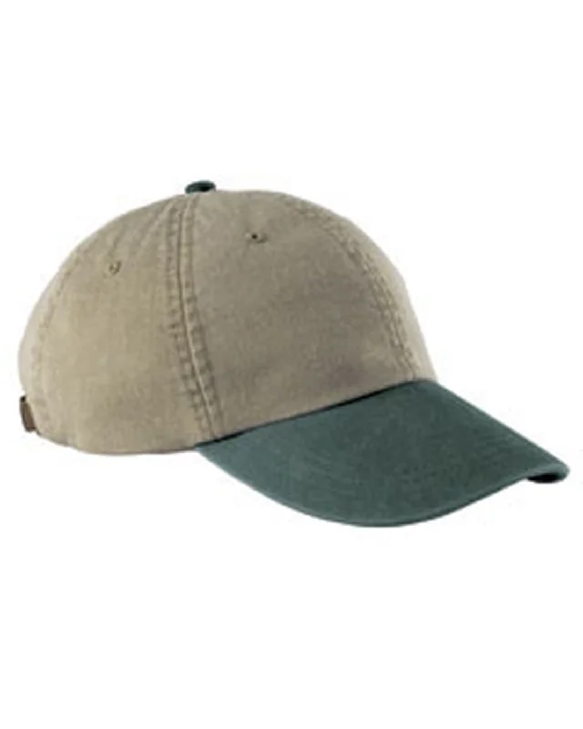 Khaki/ Forest