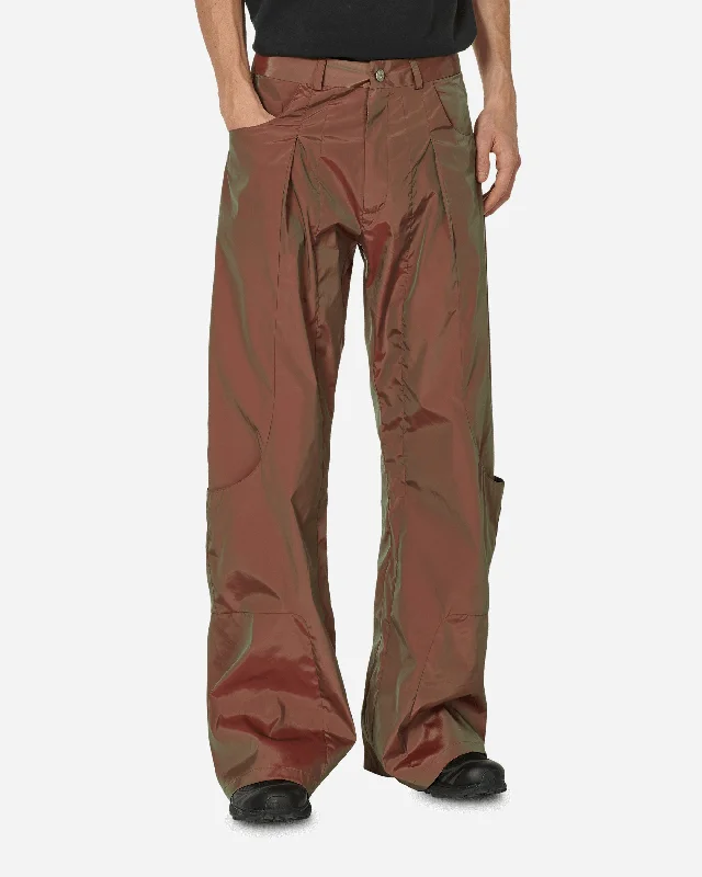 Deal Explosion Drifter N.2 Cargo Pants Rust