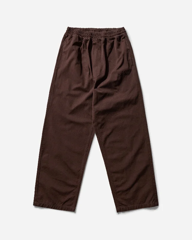 Price Smash Men's Mini Problemo Work Pants Brown