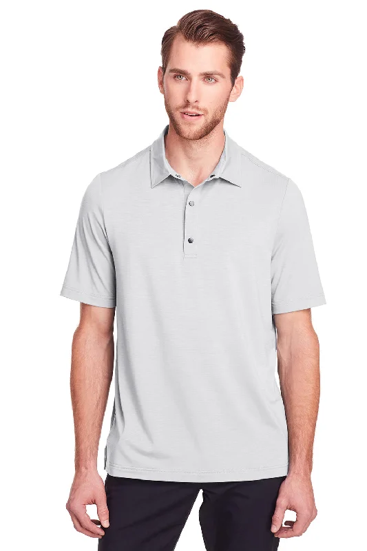 Weekend Bargains to Enjoy North End Mens Jaq Performance Moisture Wicking Short Sleeve Polo Shirt - Platinum Grey Weekend Bargains to Enjoy North End Mens Jaq Performance Moisture Wicking Short Sleeve Polo Shirt - Platinum Grey