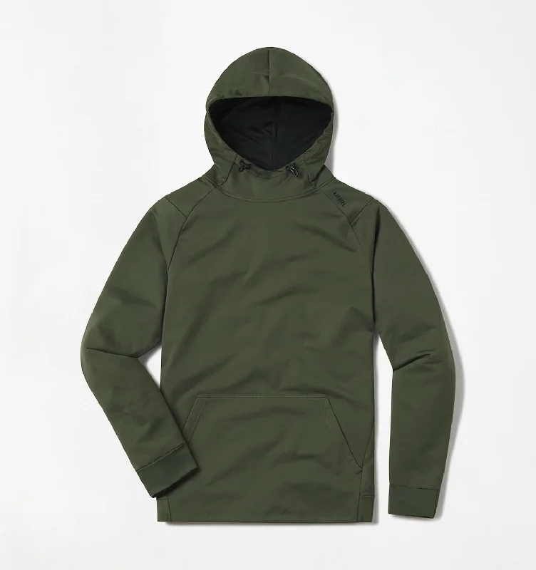 Weekend Deals to Make You Smile Crossover Hoodie II