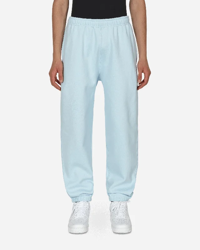 Super Savings Solo Swoosh Sweatpants Blue
