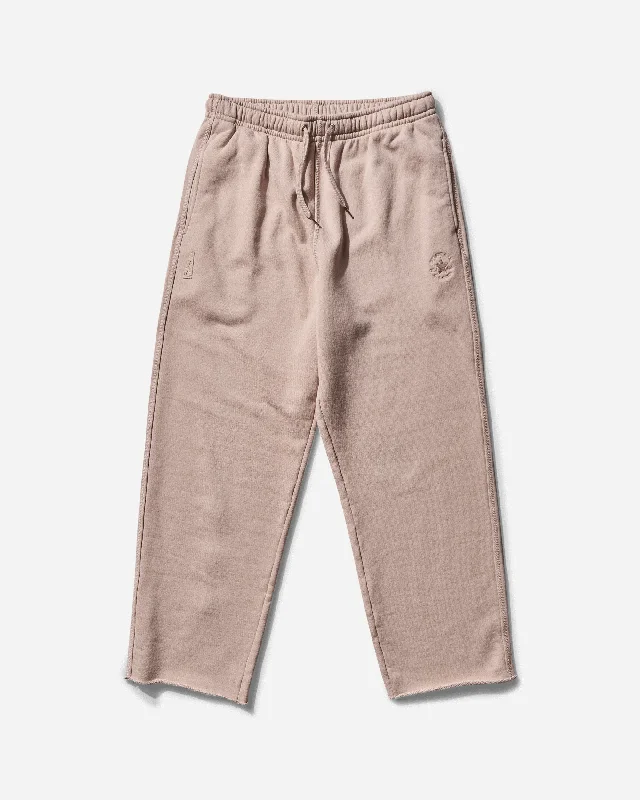 Exclusive Access Men's A Ma Maniére Fleece Pants Fossil Stone