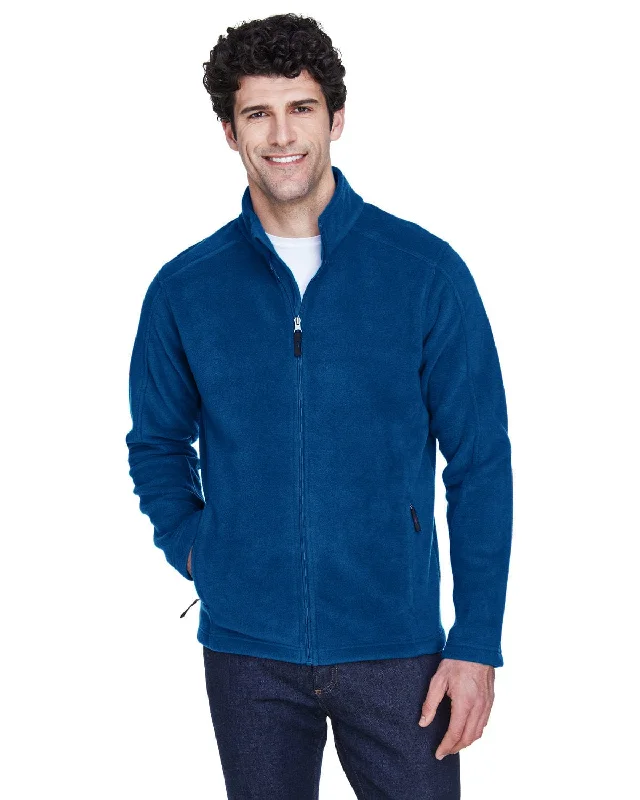 Blowout Sale Core 365 Journey Mens Full-Zip Fleece Jacket | True Royal